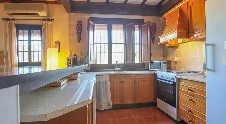 Holiday Home Los Miradores