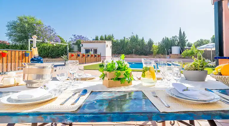 Ferienhaus Casa Carmo