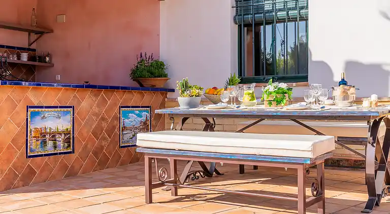 Ferienhaus Casa Carmo