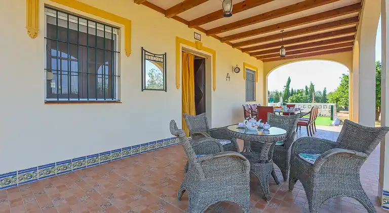 Holiday Home Los Miradores