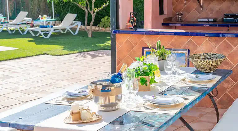 Ferienhaus Casa Carmo