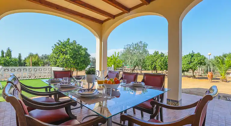 Holiday Home Los Miradores