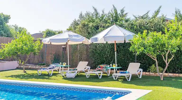 Ferienhaus Casa Carmo