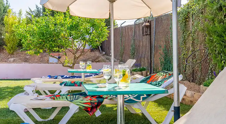 Ferienhaus Casa Carmo