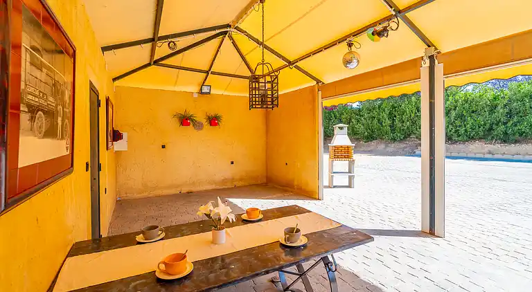 Ferienhaus Casa Carmo