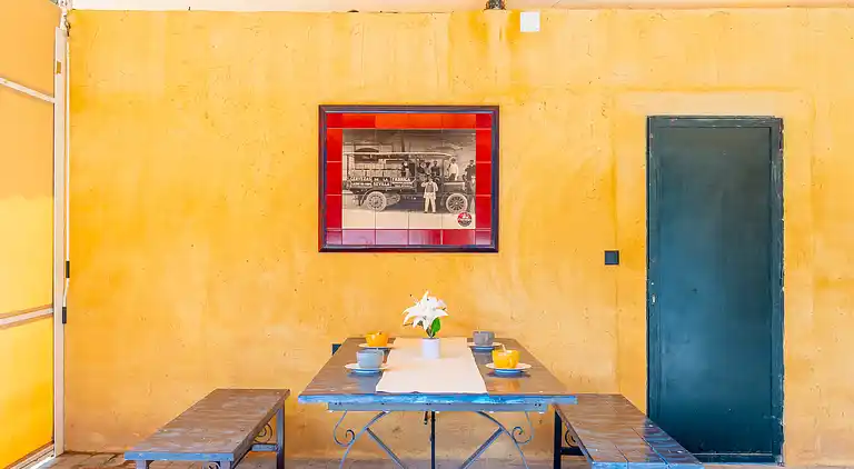 Ferienhaus Casa Carmo