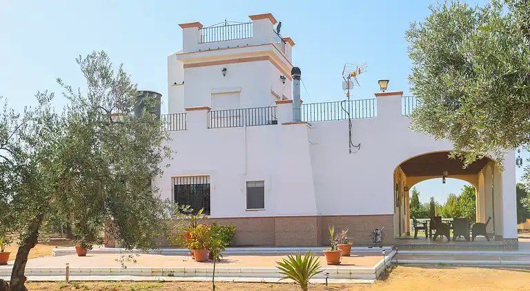 Holiday Home Los Miradores