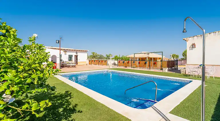 Ferienhaus Casa Carmo