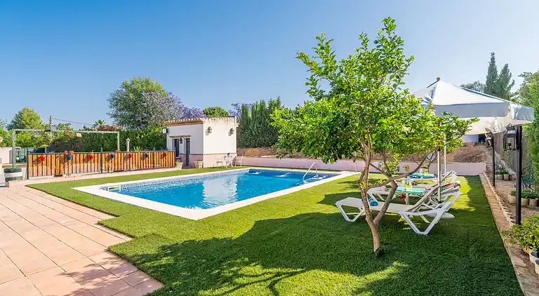 Ferienhaus Casa Carmo