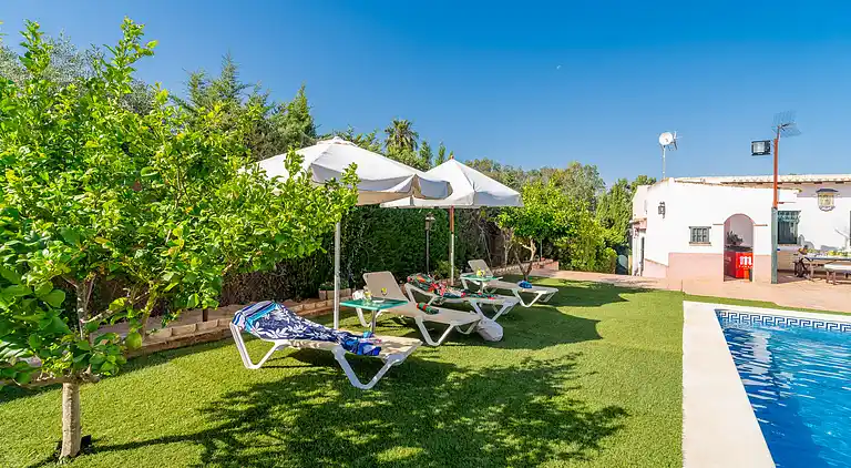 Ferienhaus Casa Carmo