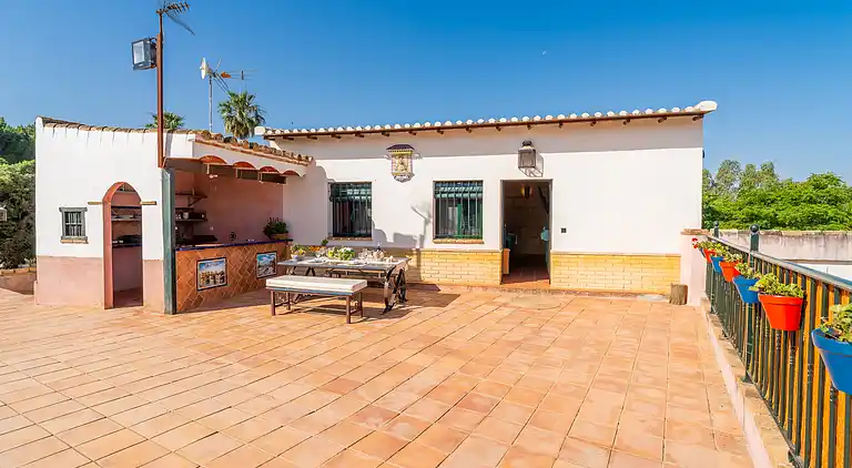 Ferienhaus Casa Carmo