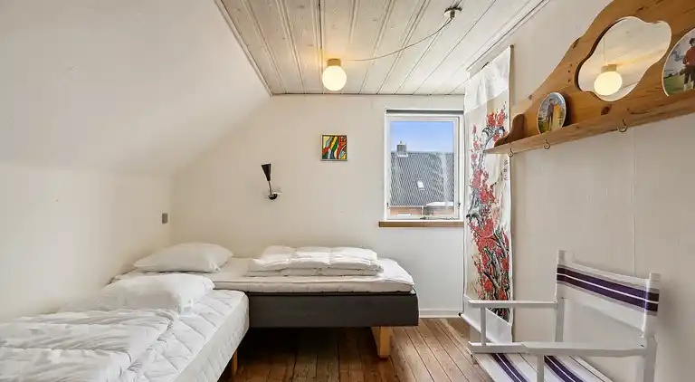 Fiskerhuset, et idyllisk sommerhus i ro