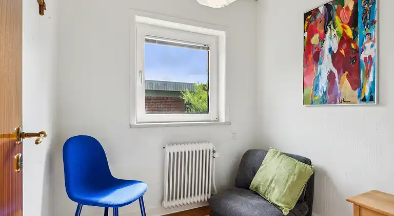 Fiskerhuset, et idyllisk sommerhus i ro