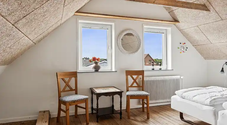 Fiskerhuset, et idyllisk sommerhus i ro