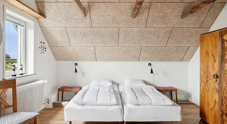 Fiskerhuset, et idyllisk sommerhus i ro