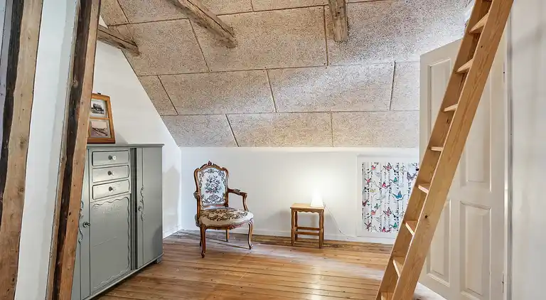 Fiskerhuset, et idyllisk sommerhus i ro