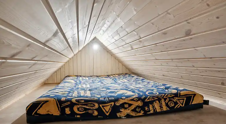 Fiskerhuset, et idyllisk sommerhus i ro