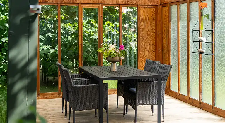 Fiskerhuset, et idyllisk sommerhus i ro