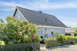 Das Fischerhaus, ein idyllisches Sommerhaus 