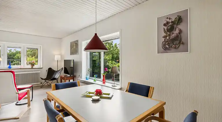 Fiskerhuset, et idyllisk sommerhus i ro