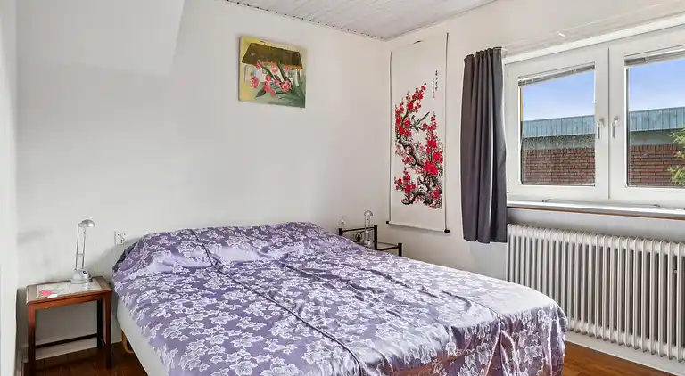 Fiskerhuset, et idyllisk sommerhus i ro