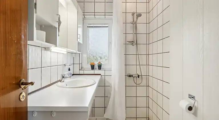 Fiskerhuset, et idyllisk sommerhus i ro