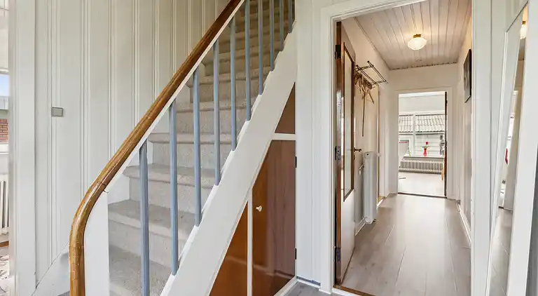 Fiskerhuset, et idyllisk sommerhus i ro