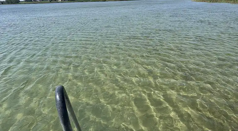 Sommerhausidylle bei Naturjuwel.