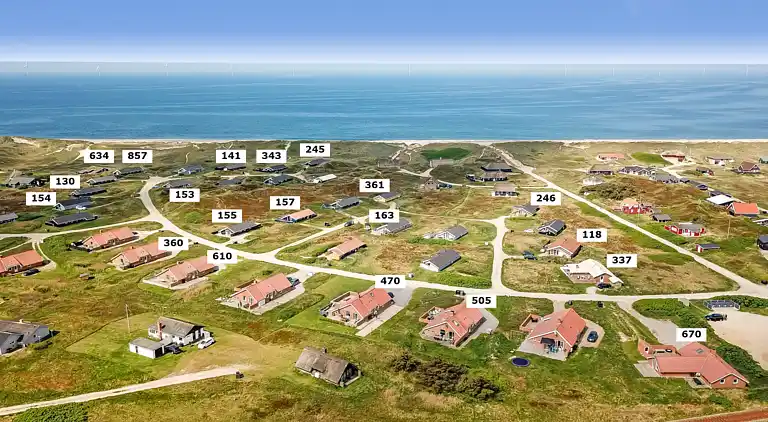 Sommerhus i Harboøre