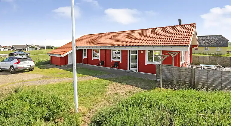 Sommerhus i Lemvig