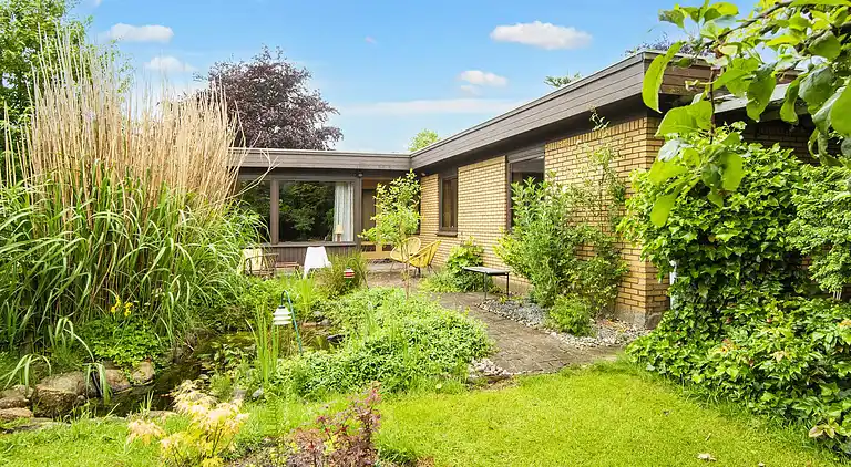 Sommerhus i Bredebro