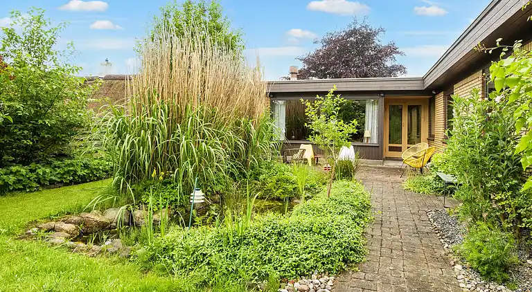 Sommerhus i Bredebro