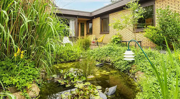 Sommerhus i Bredebro