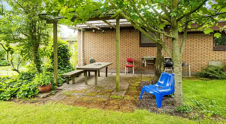 Sommerhus i Bredebro