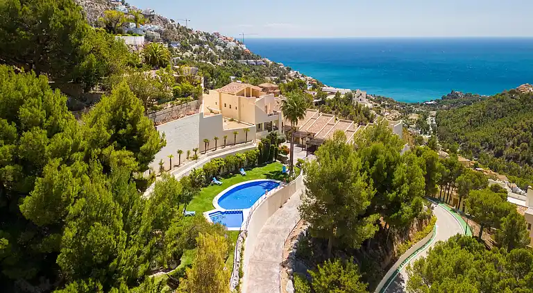 Casa vacanze in Altea