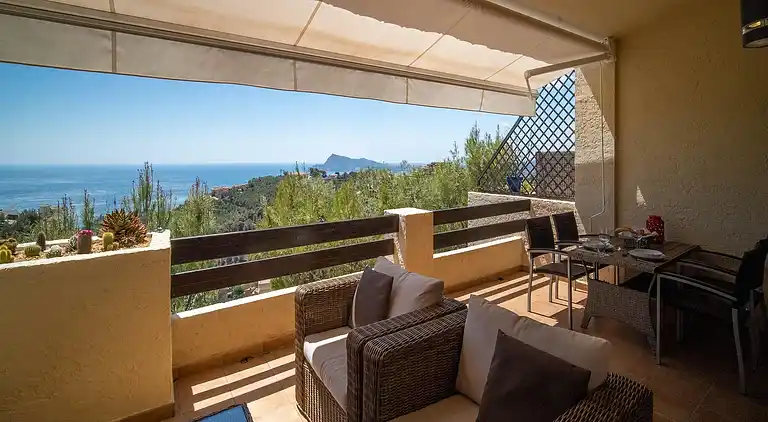 Casa vacanze in Altea
