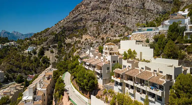 Casa vacanze in Altea