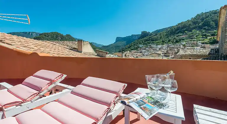 Holiday home in Bunyola