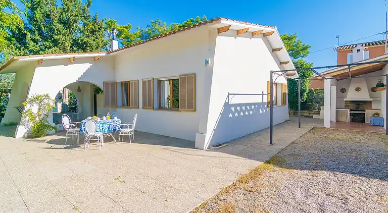 Sommerhus i Port d'Alcúdia