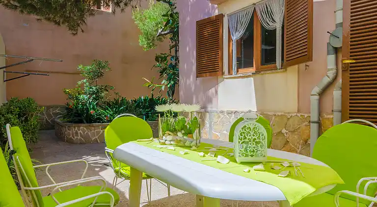 Sommerhus i S'Illot-Cala Morlanda