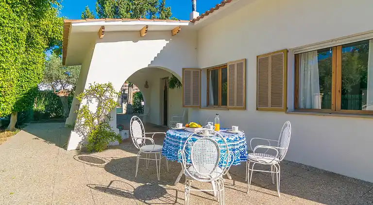 Sommerhus i Port d'Alcúdia