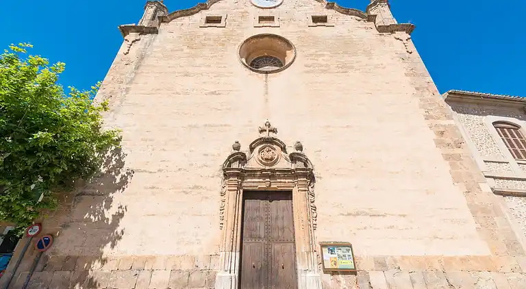 Holiday home in Bunyola