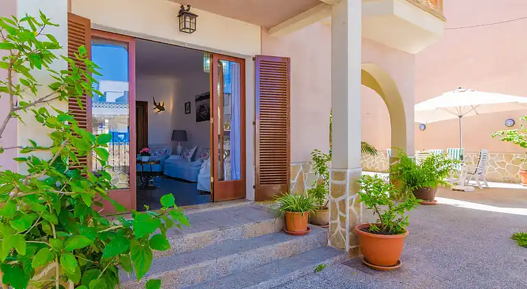 Sommerhus i S'Illot-Cala Morlanda