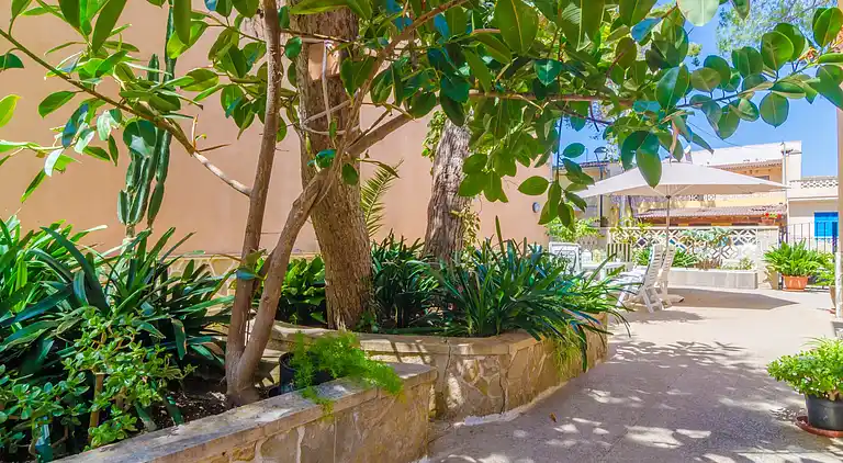 Sommerhus i S'Illot-Cala Morlanda