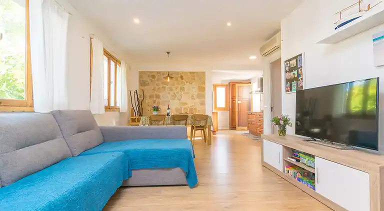 Sommerhus i Port d'Alcúdia