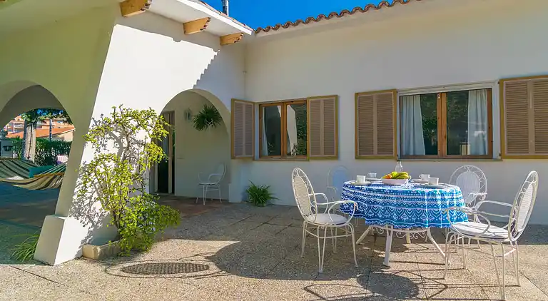 Sommerhus i Port d'Alcúdia