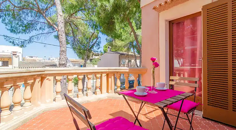 Sommerhus i S'Illot-Cala Morlanda