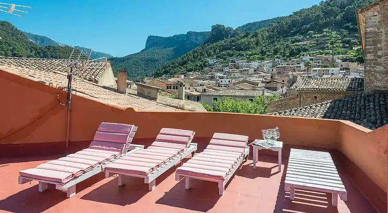 Holiday home in Bunyola