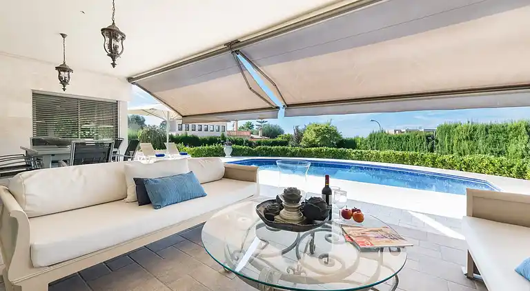 Villa i Urbanització Sant Marçal