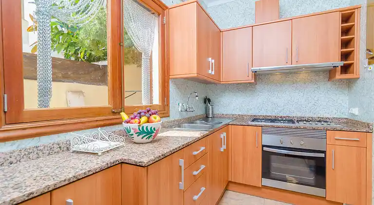 Sommerhus i S'Illot-Cala Morlanda